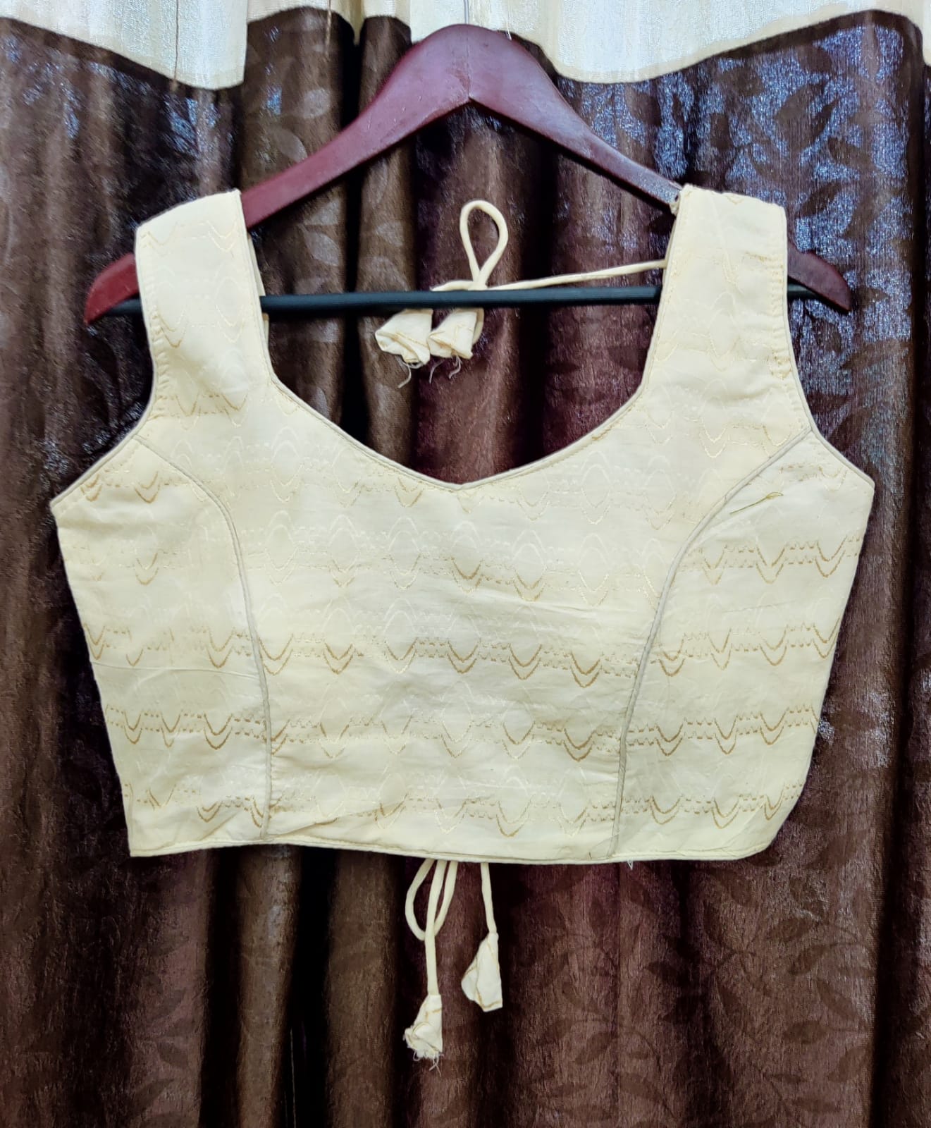 Backless Blouse  Vol 3 Wholesale Readymade Blouse Manufacturer