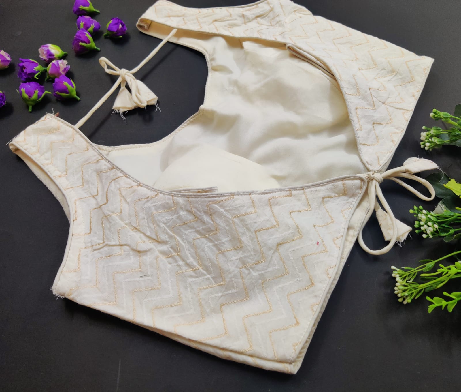 Backless Blouse  Vol 3 Wholesale Readymade Blouse Manufacturer