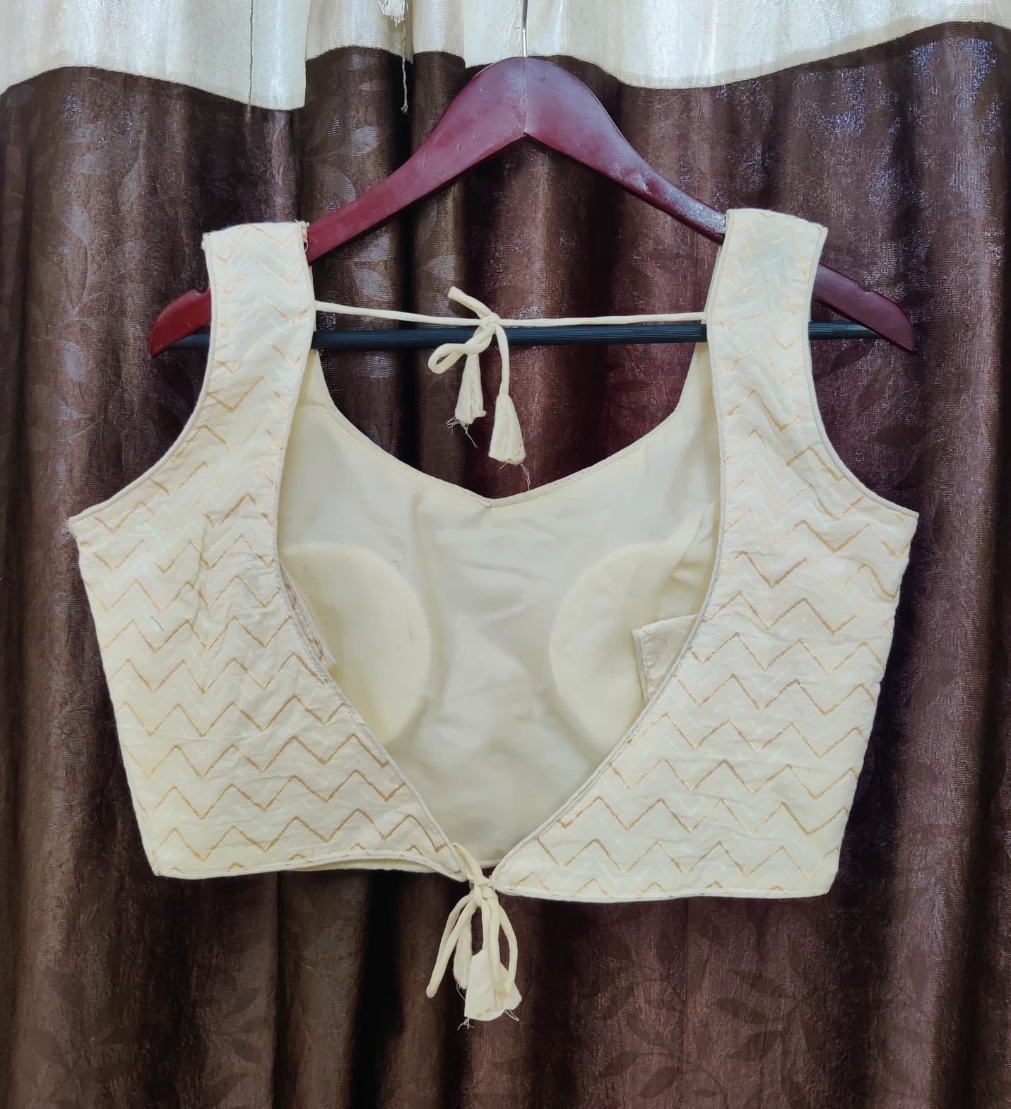Backless Blouse  Vol 3 Wholesale Readymade Blouse Manufacturer