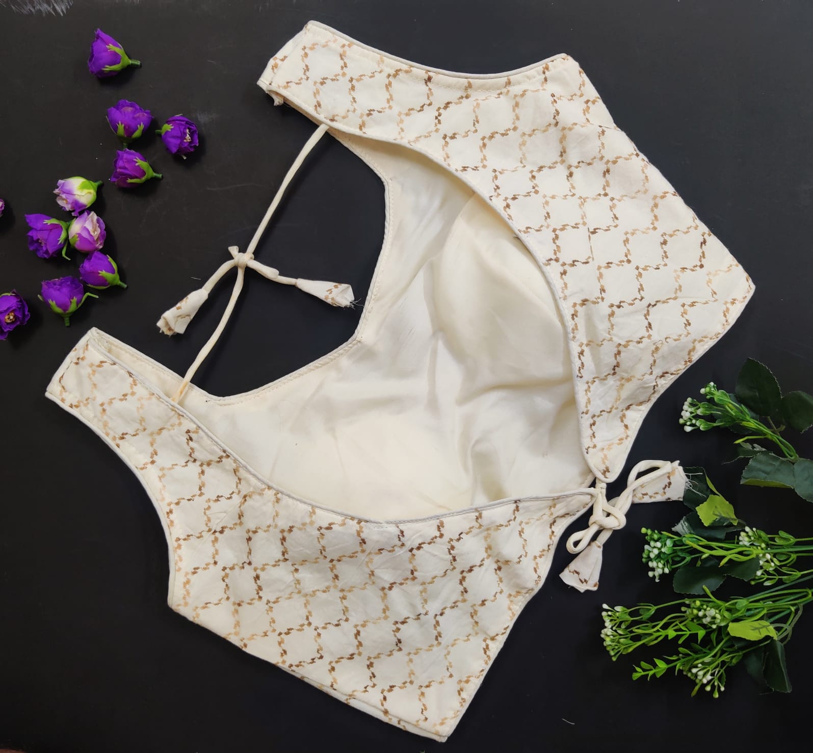 Backless Blouse  Vol 3 Wholesale Readymade Blouse Manufacturer