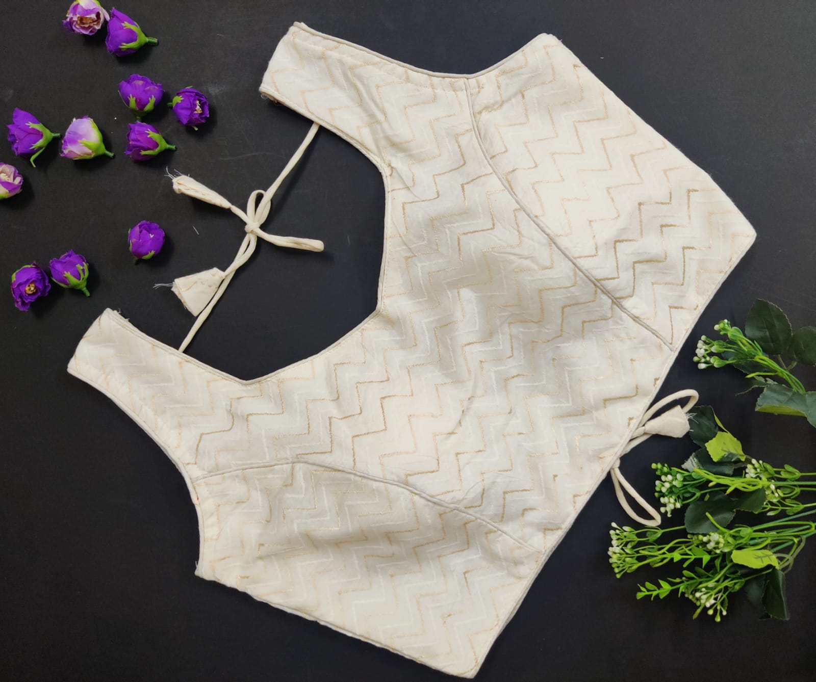 Backless Blouse  Vol 3 Wholesale Readymade Blouse Manufacturer
