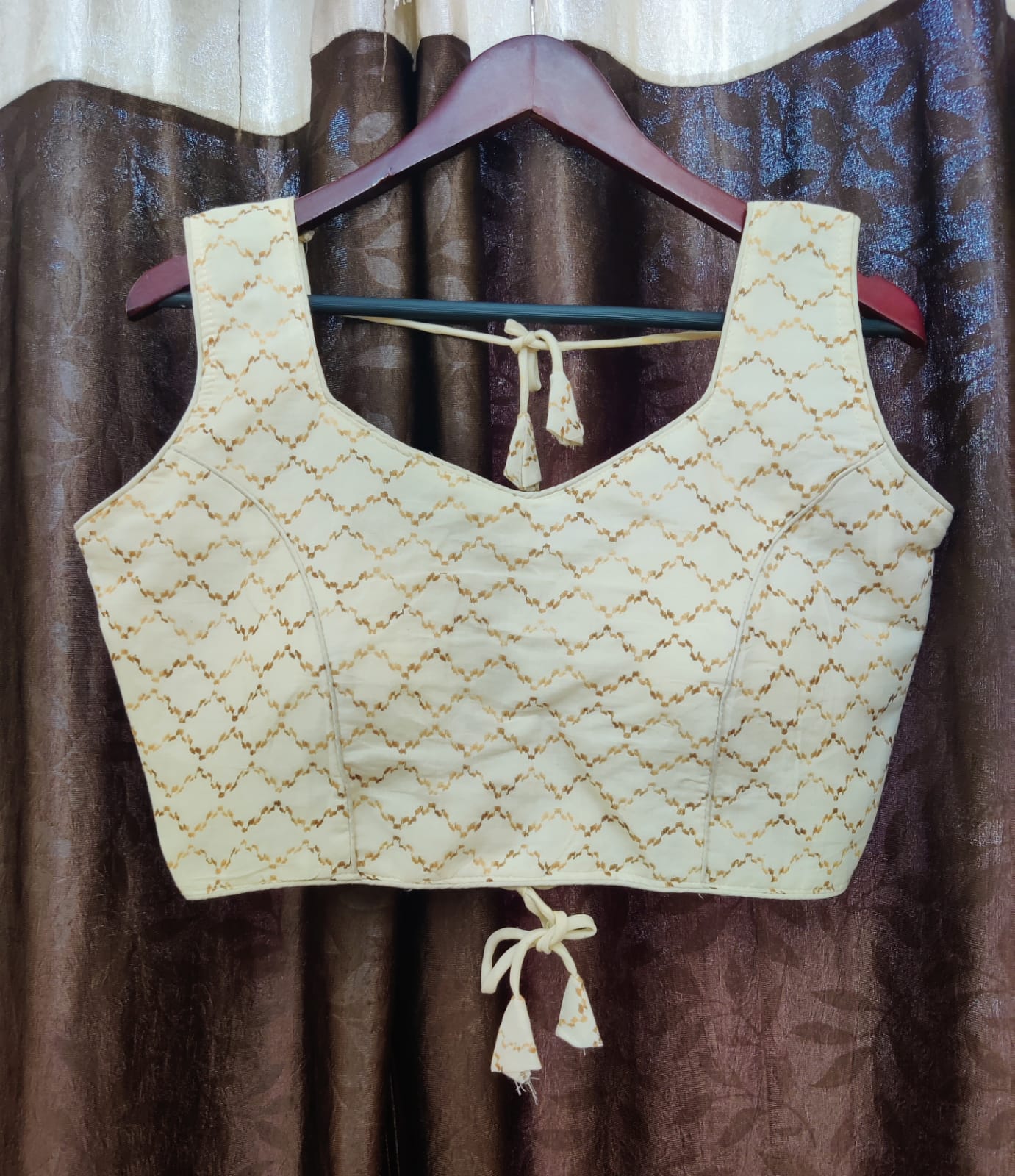 Backless Blouse  Vol 3 Wholesale Readymade Blouse Manufacturer