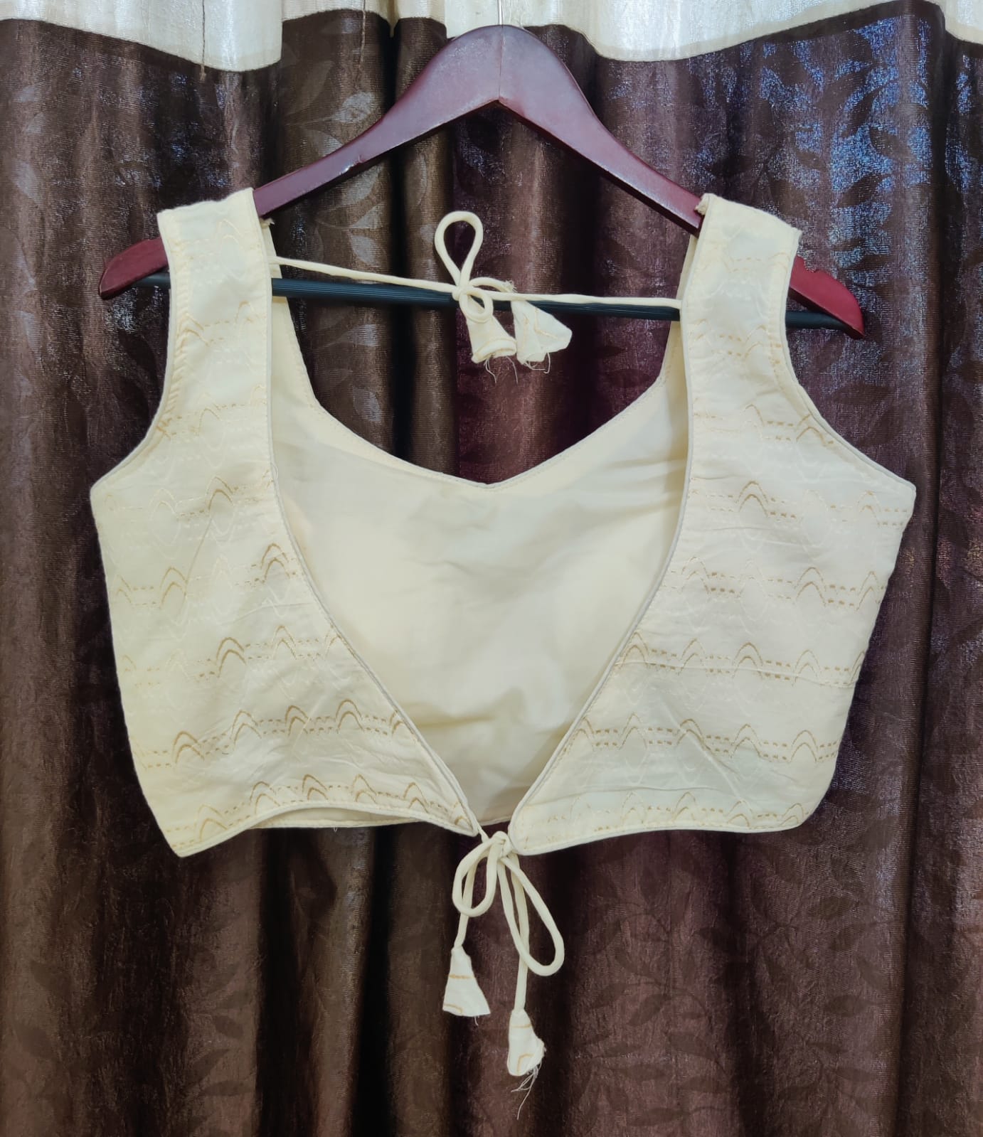 Backless Blouse  Vol 3 Wholesale Readymade Blouse Manufacturer