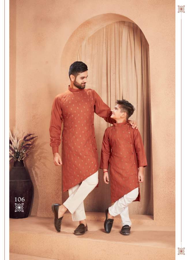 Banwery Father And Son Combo Wear Catalog
