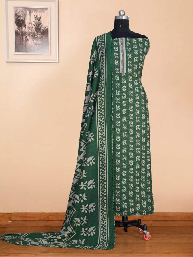 Bipson Preeto 1699 Winter Wear Printed Pashmina Catalog