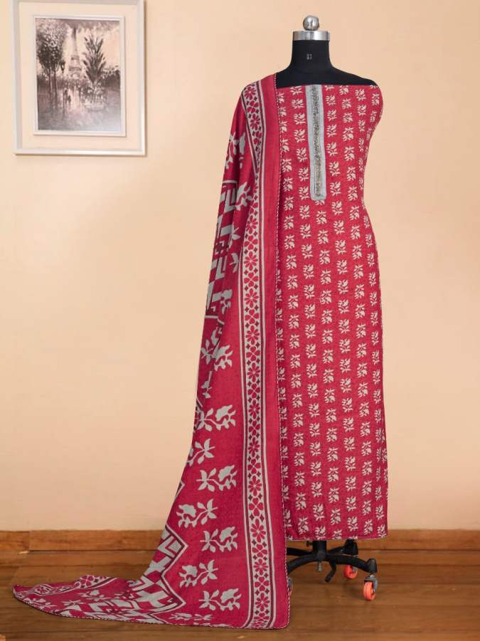 Bipson Preeto 1699 Winter Wear Printed Pashmina Catalog