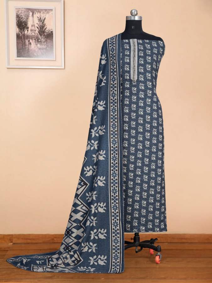 Bipson Preeto 1699 Winter Wear Printed Pashmina Catalog