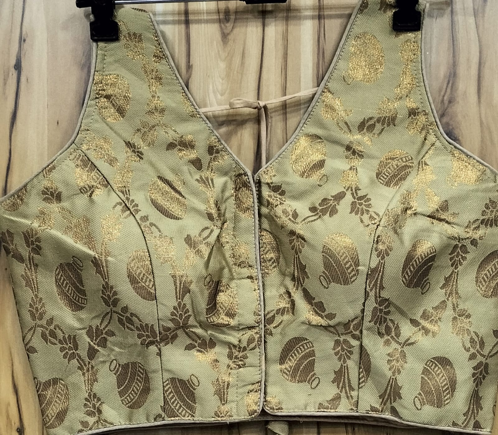 Broket Readymade Designer Blouse Collection