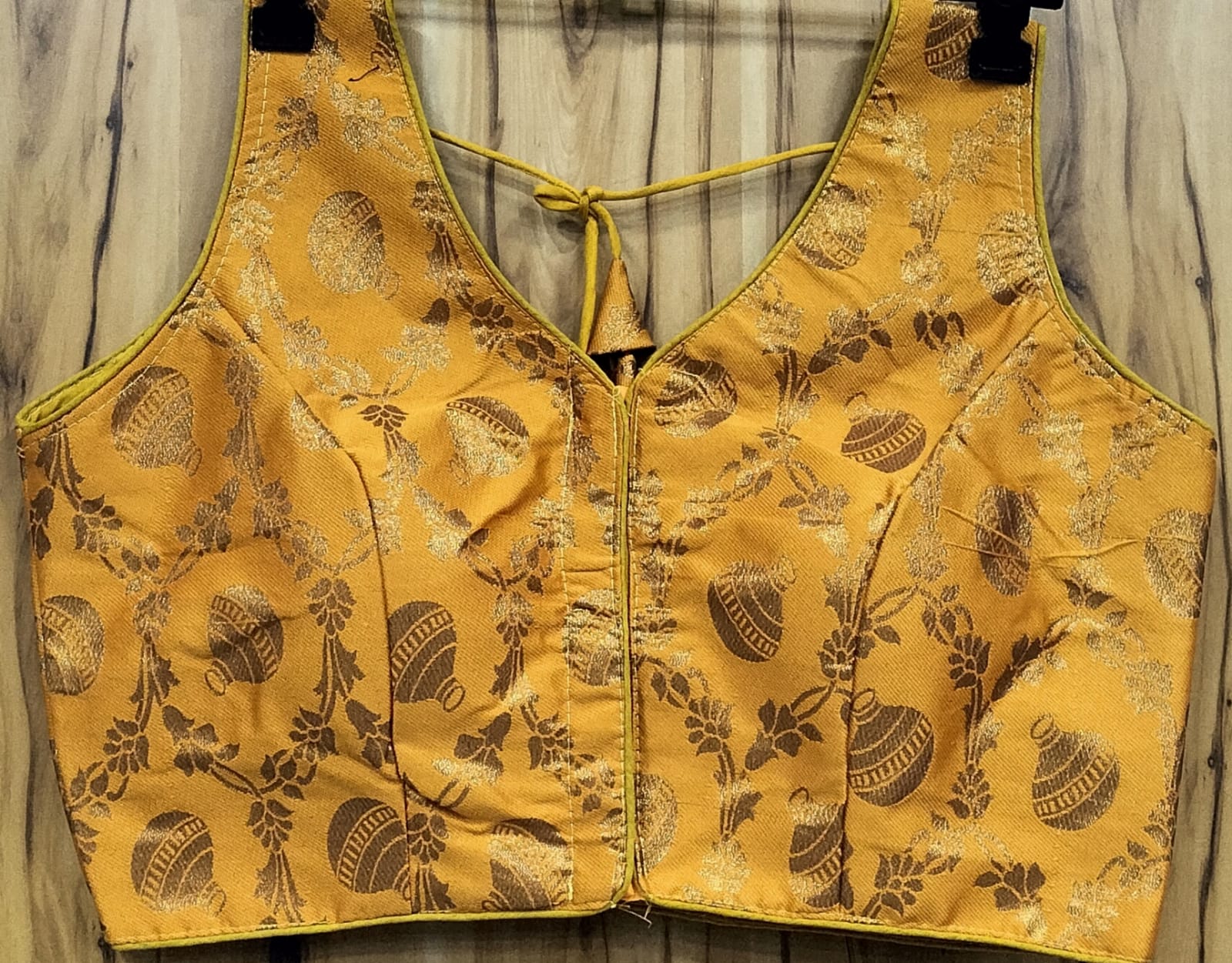 Broket Readymade Designer Blouse Collection