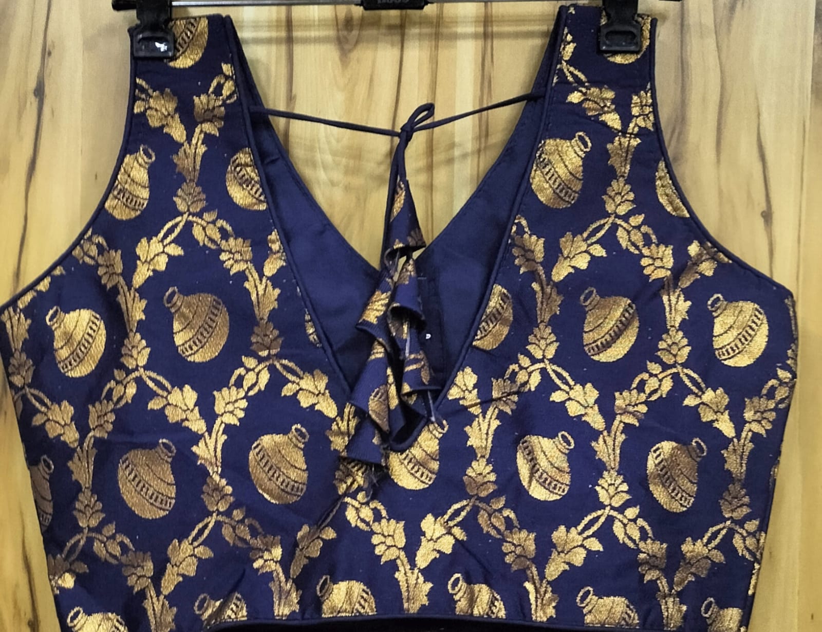 Broket Readymade Designer Blouse Collection
