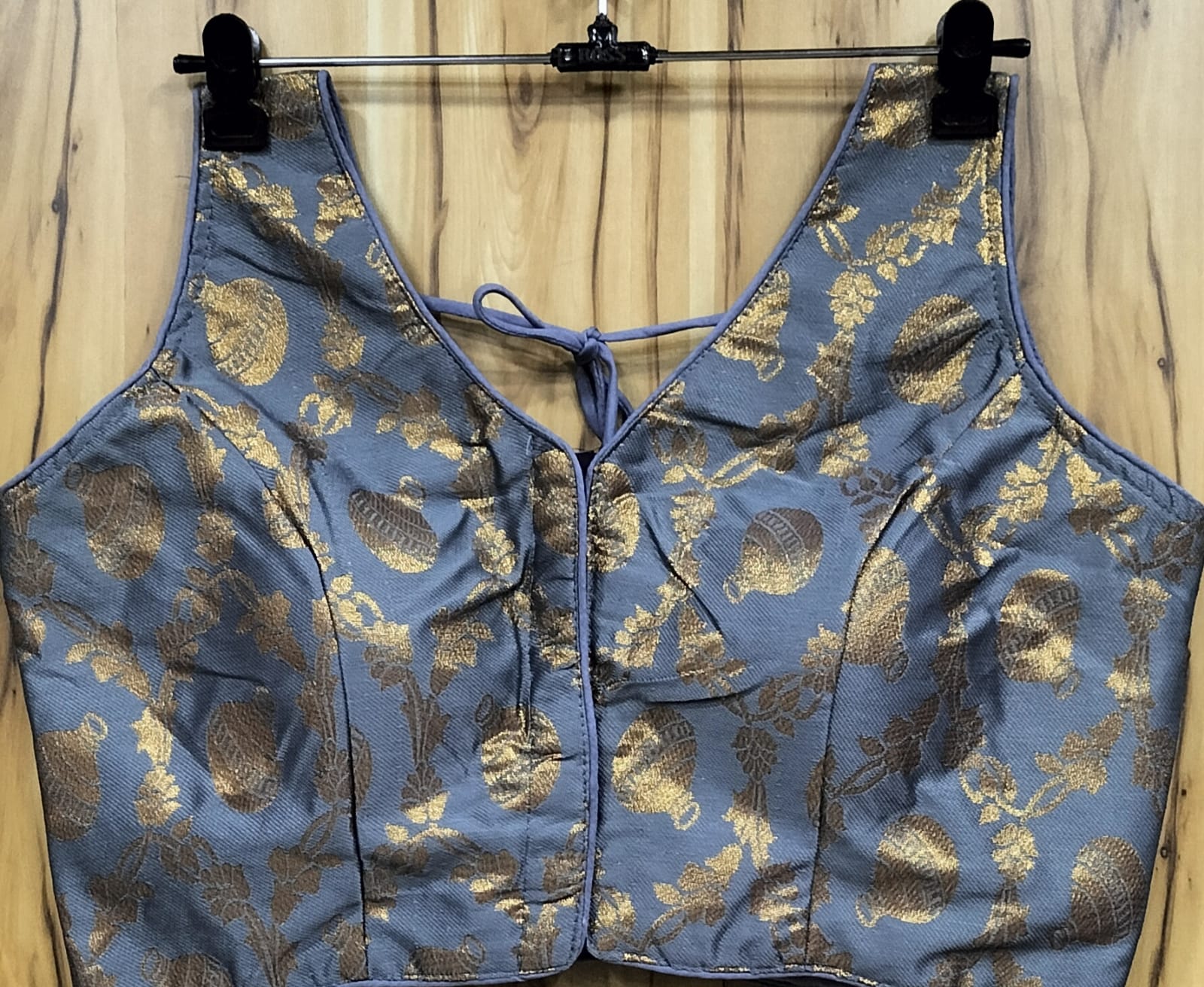 Broket Readymade Designer Blouse Collection