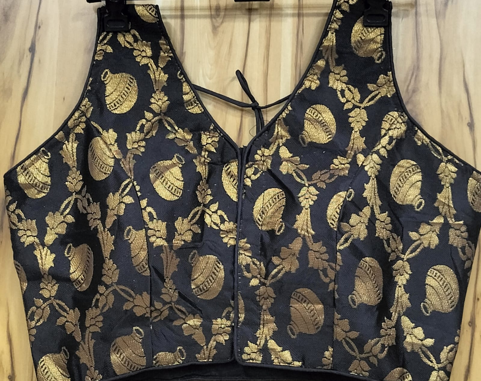 Broket Readymade Designer Blouse Collection