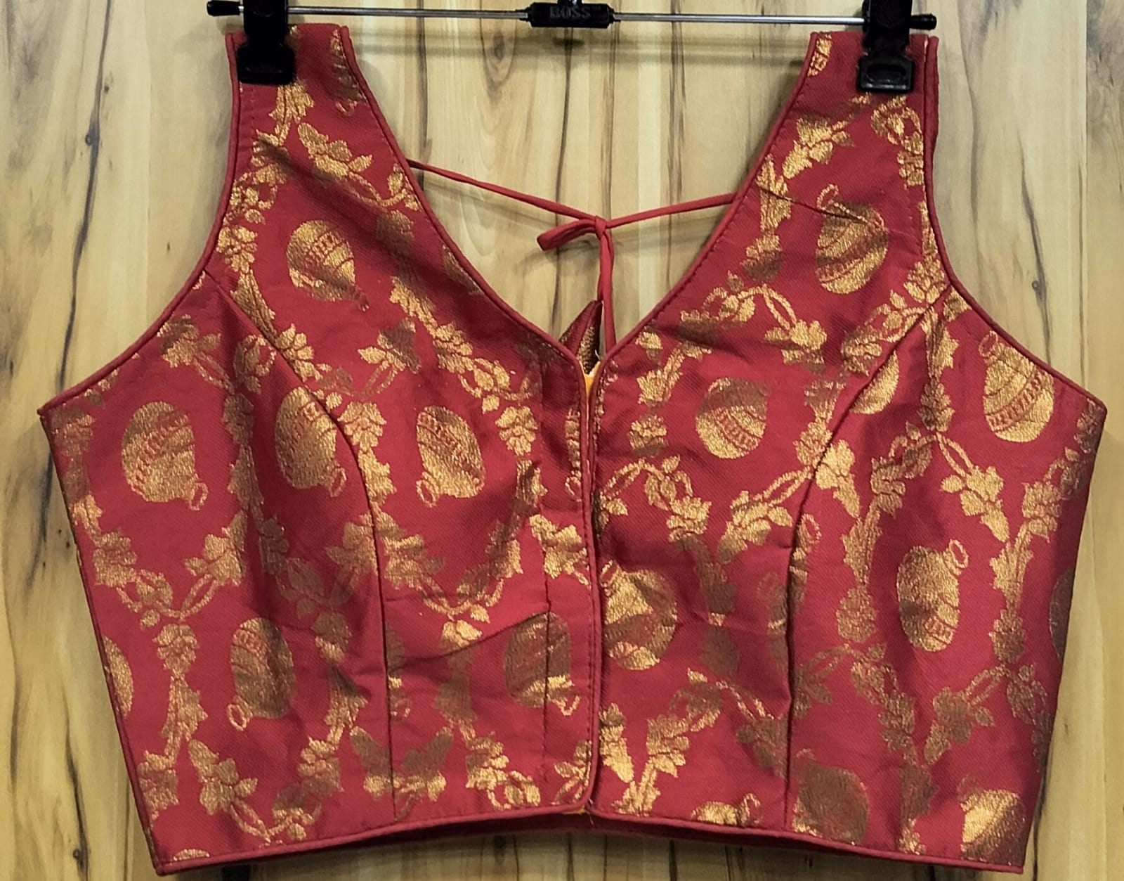 Broket Readymade Designer Blouse Collection