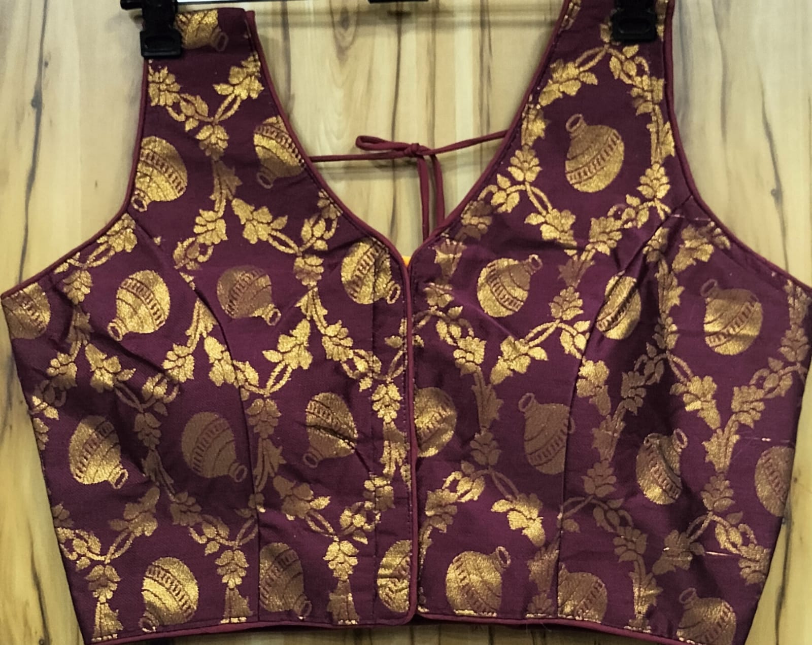 Broket Readymade Designer Blouse Collection