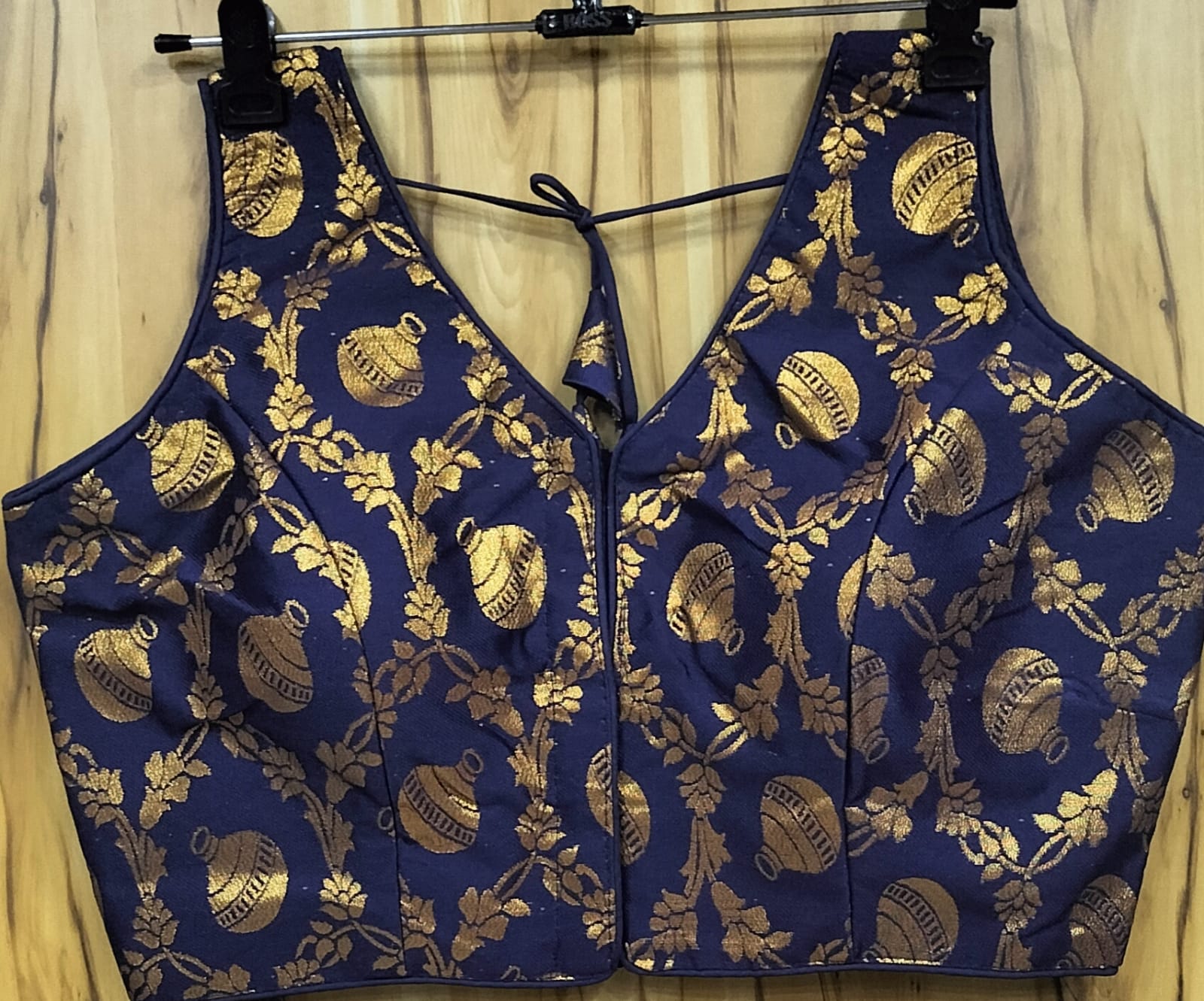 Broket Readymade Designer Blouse Collection