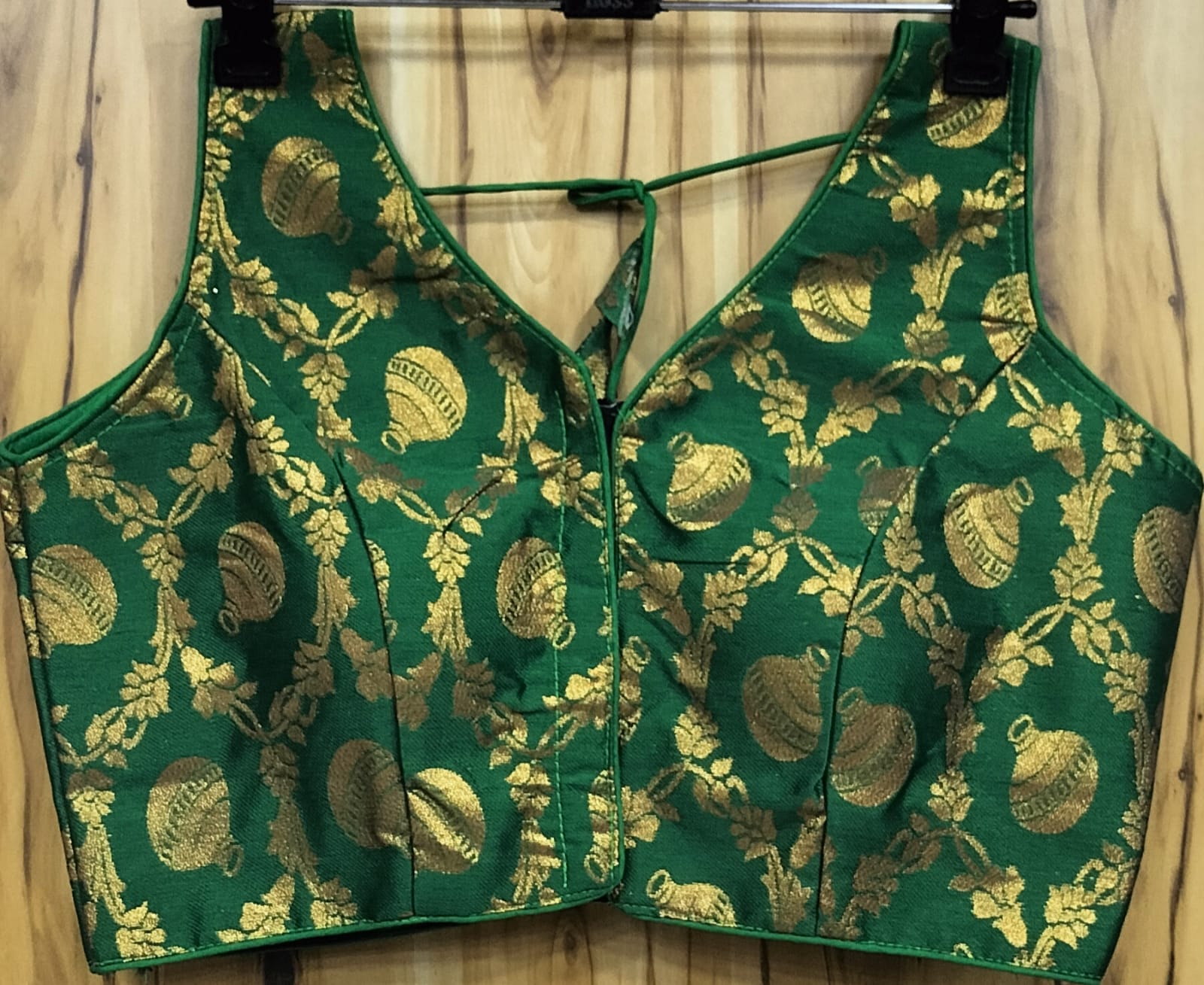 Broket Readymade Designer Blouse Collection