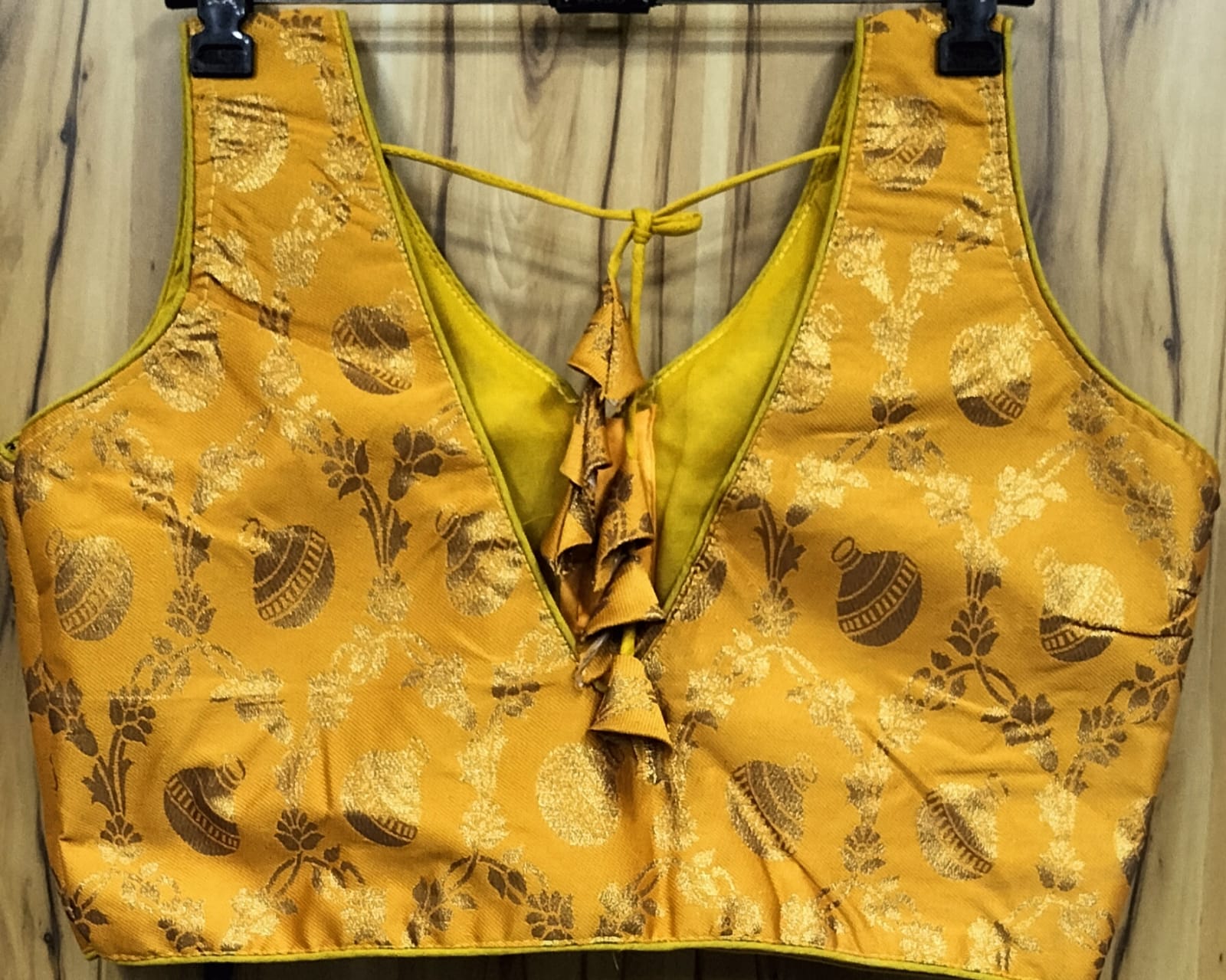 Broket Readymade Designer Blouse Collection