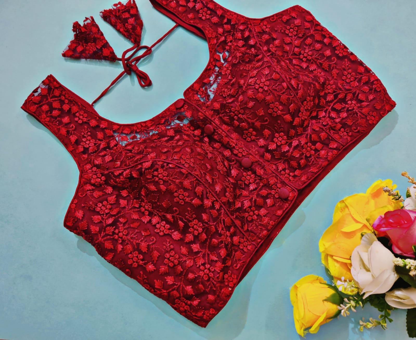 Cifli Vol 2  Lucknowi Work Blouses Collection