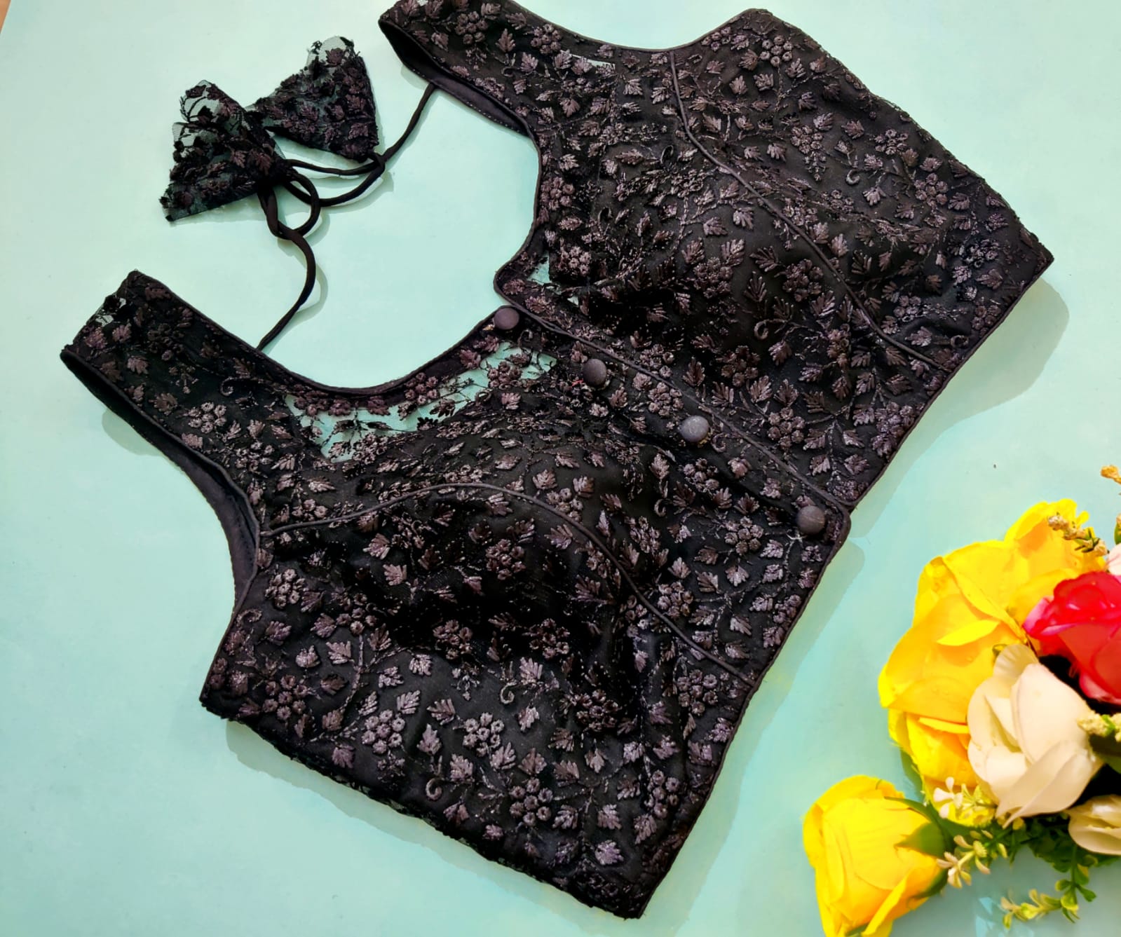 Cifli Vol 2  Lucknowi Work Blouses Collection