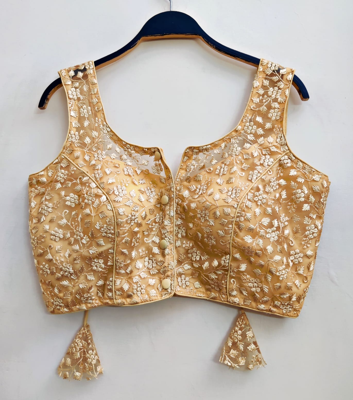 Cifli Vol 2  Lucknowi Work Blouses Collection