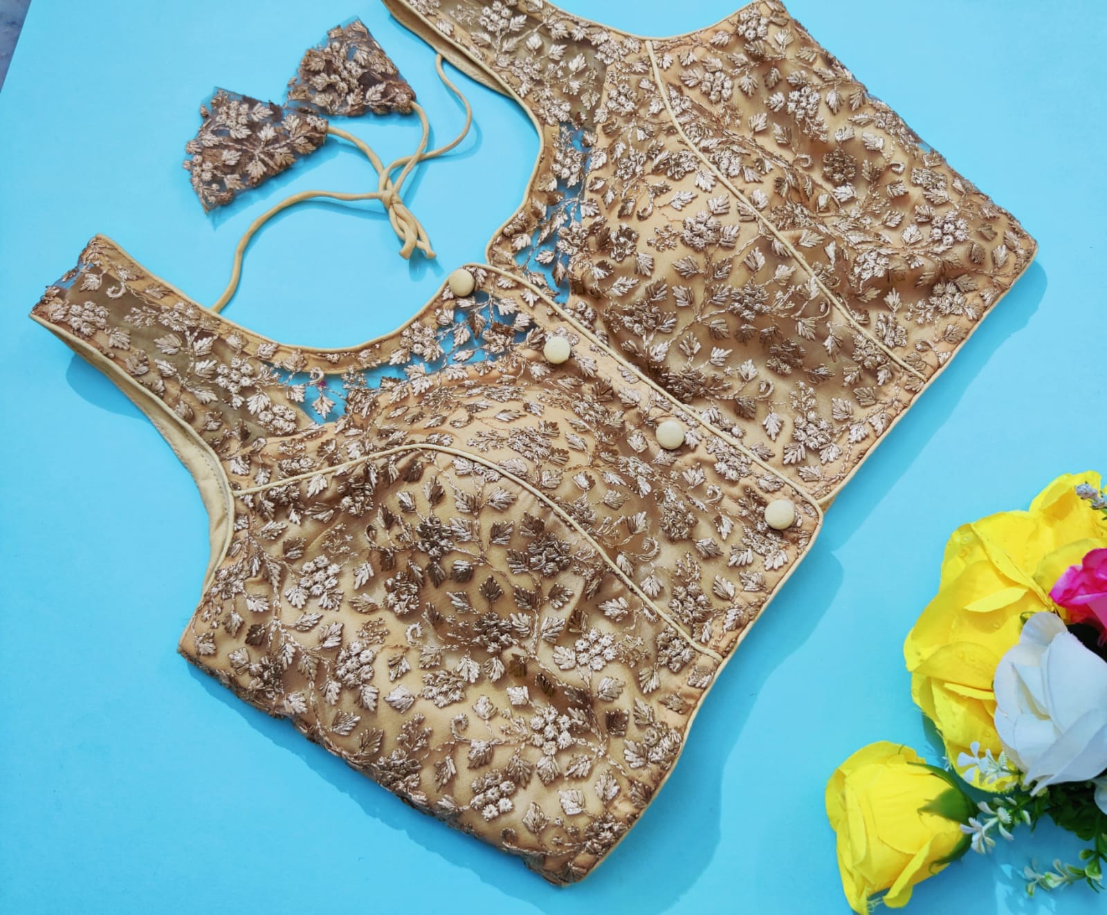 Cifli Vol 2  Lucknowi Work Blouses Collection