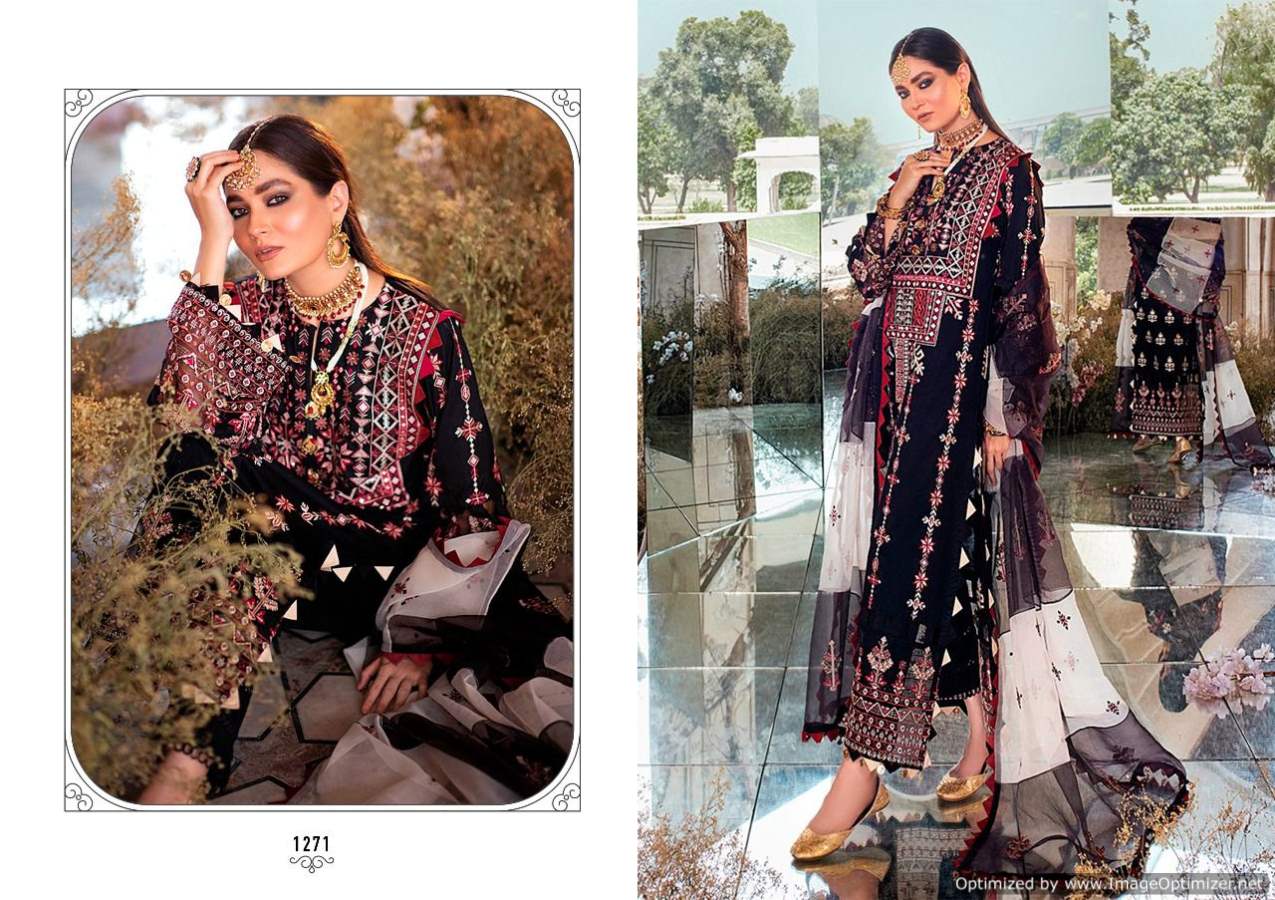 Deepsy Aferozh  Vol 21 Luxury Lawn Embroidery Pakistani Salwar Suits  Catalog