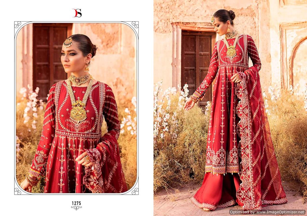 Deepsy Aferozh  Vol 21 Luxury Lawn Embroidery Pakistani Salwar Suits  Catalog