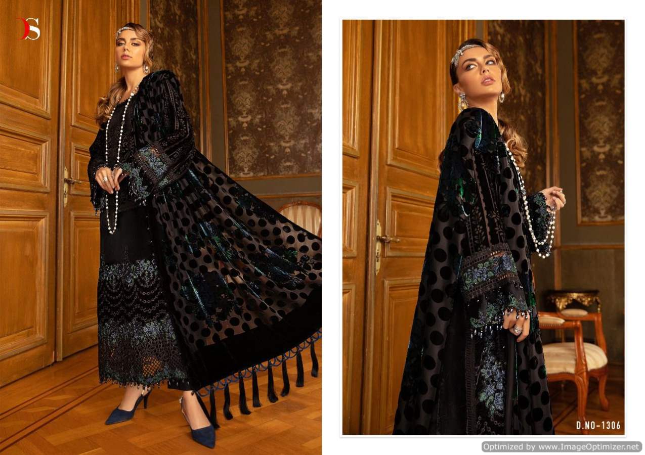 Deepsy Mariab Premium Lawn  Vol 21 Pakistani Salwar Kameez Catalog