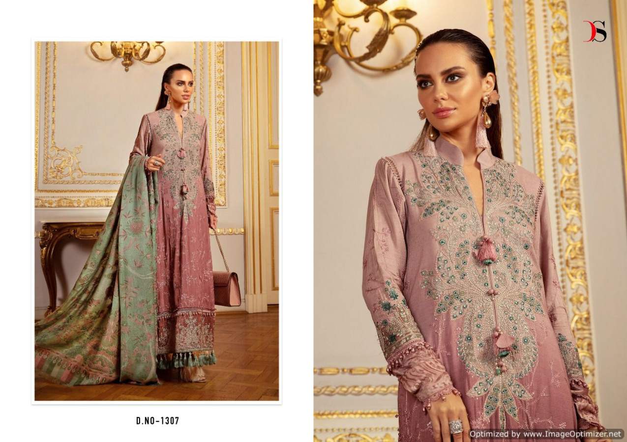 Deepsy Mariab Premium Lawn  Vol 21 Pakistani Salwar Kameez Catalog