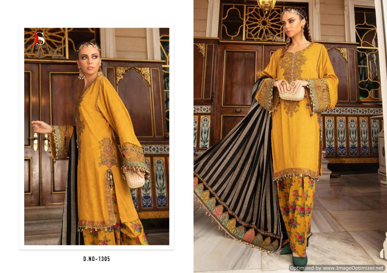 Deepsy Mariab Premium Lawn  Vol 21 Pakistani Salwar Kameez Catalog