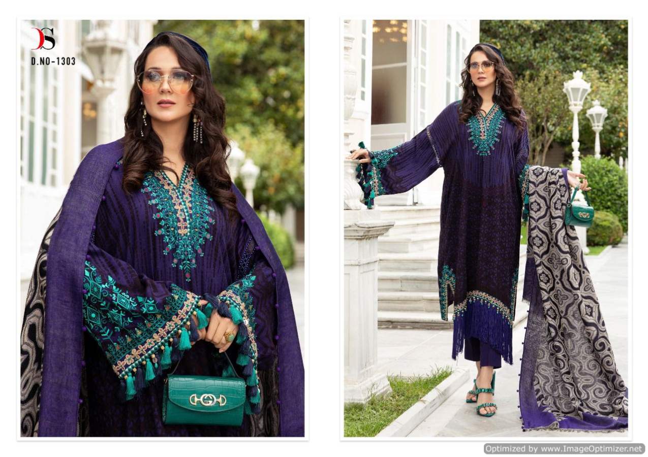 Deepsy Mariab Premium Lawn  Vol 21 Pakistani Salwar Kameez Catalog