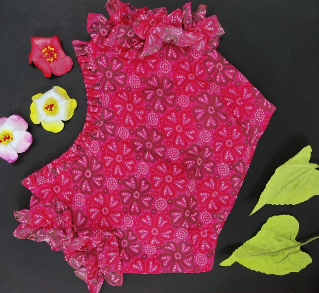 Designer Blouses Vol 1 Rich Print  Ready Made Blouse Collection