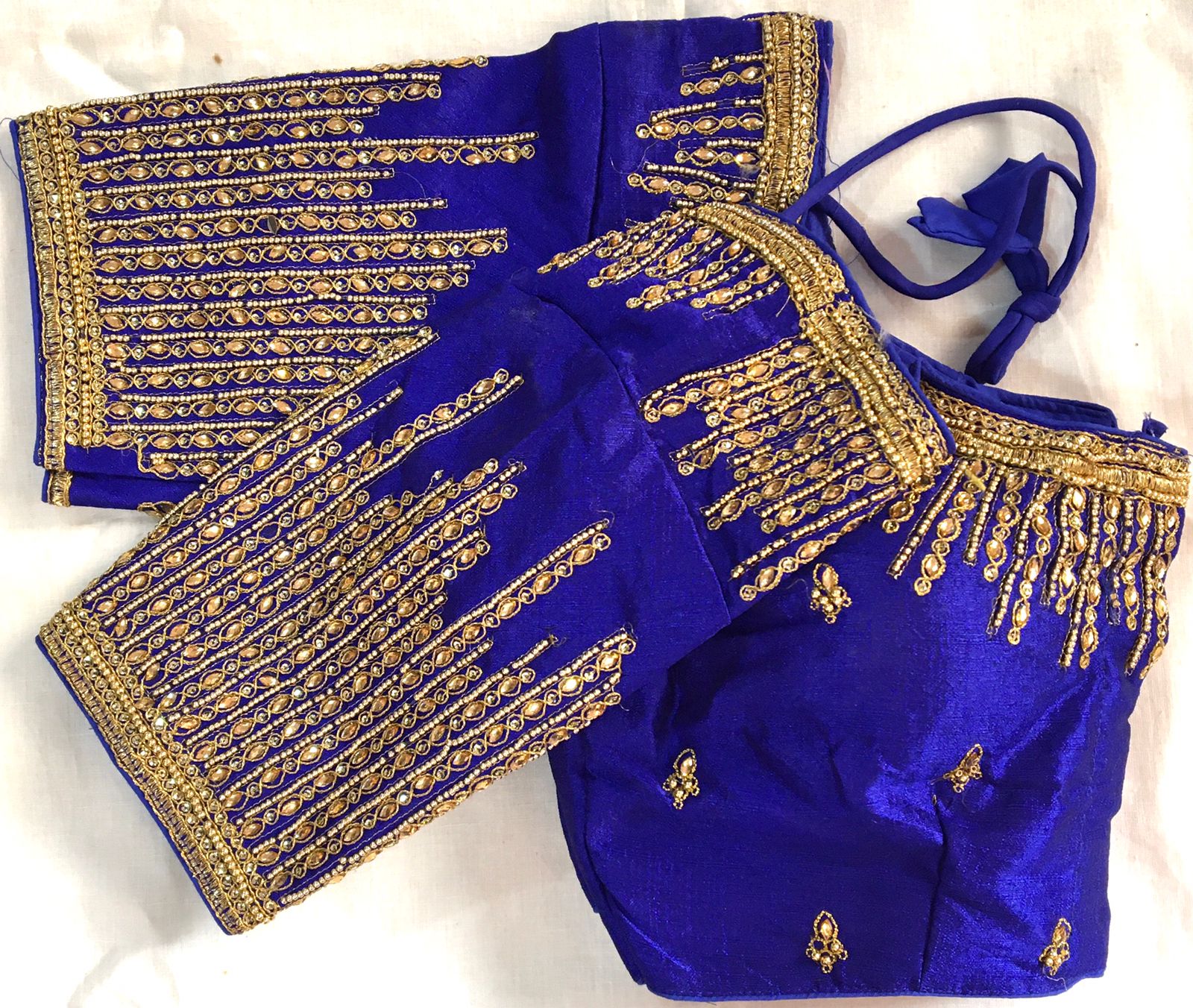 Exclusively Trending Blouse Design Buy Readymade Designer Blouse Collection