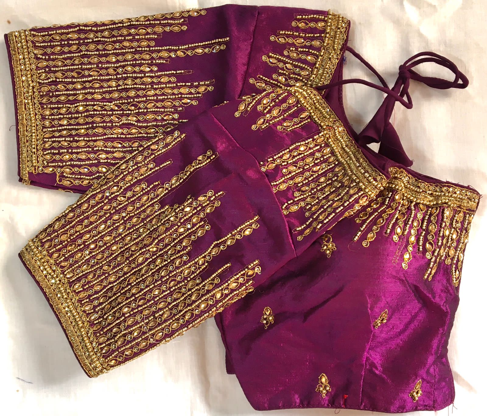 Exclusively Trending Blouse Design Buy Readymade Designer Blouse Collection