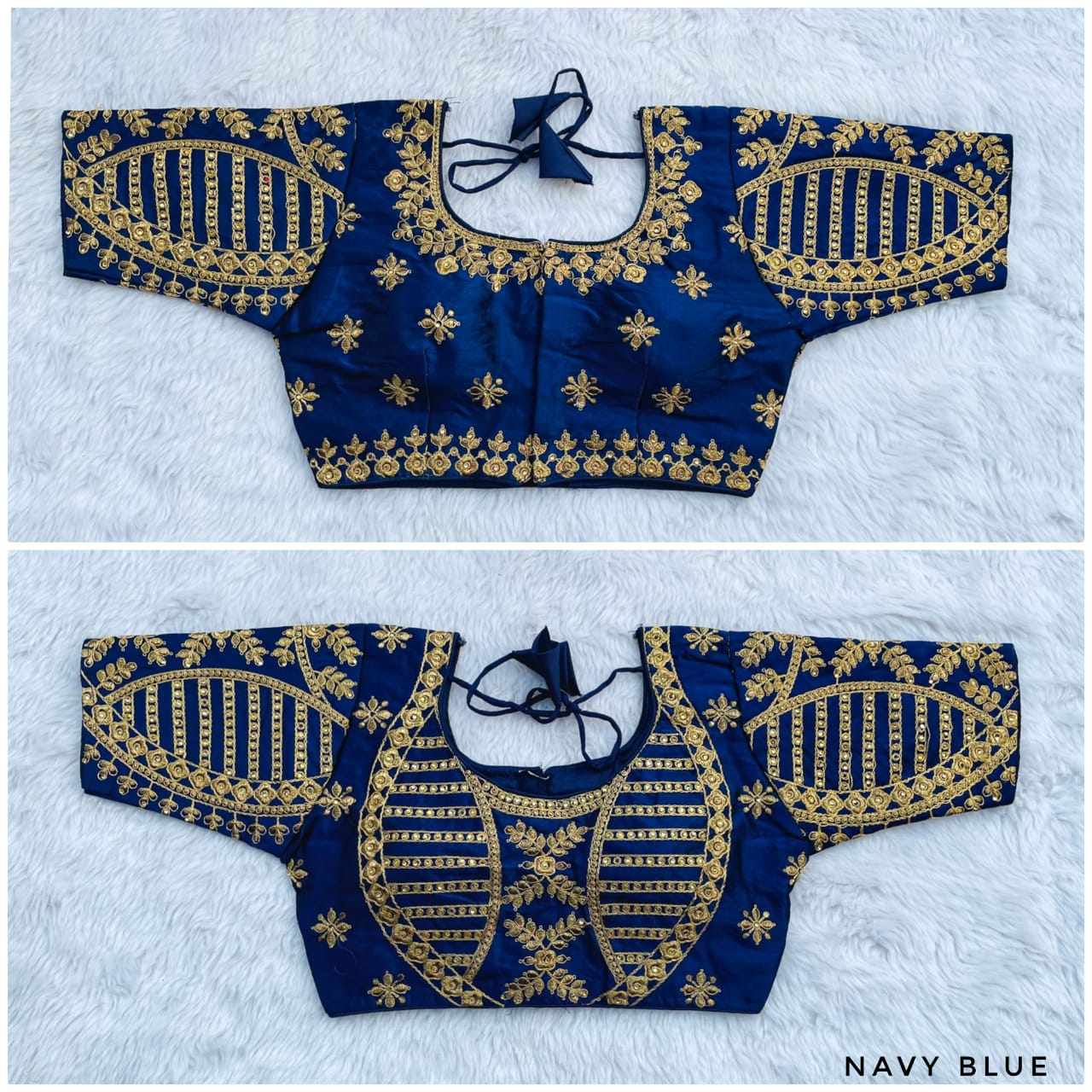 Festival Wear Indian Blouses For Ready Made Collection