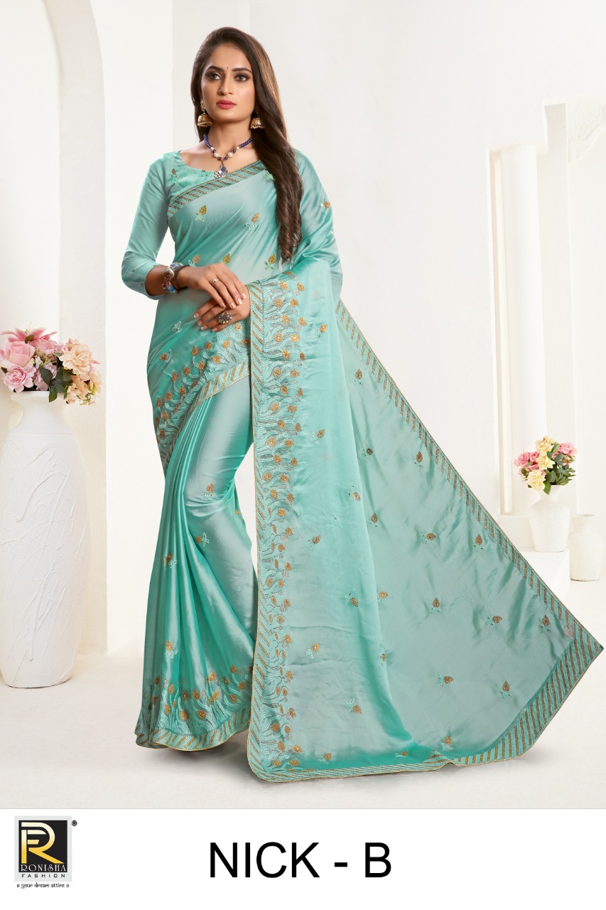 Ranjna Nick Fancy Work Siroski Diamond Super Hit Collecton Online Shop