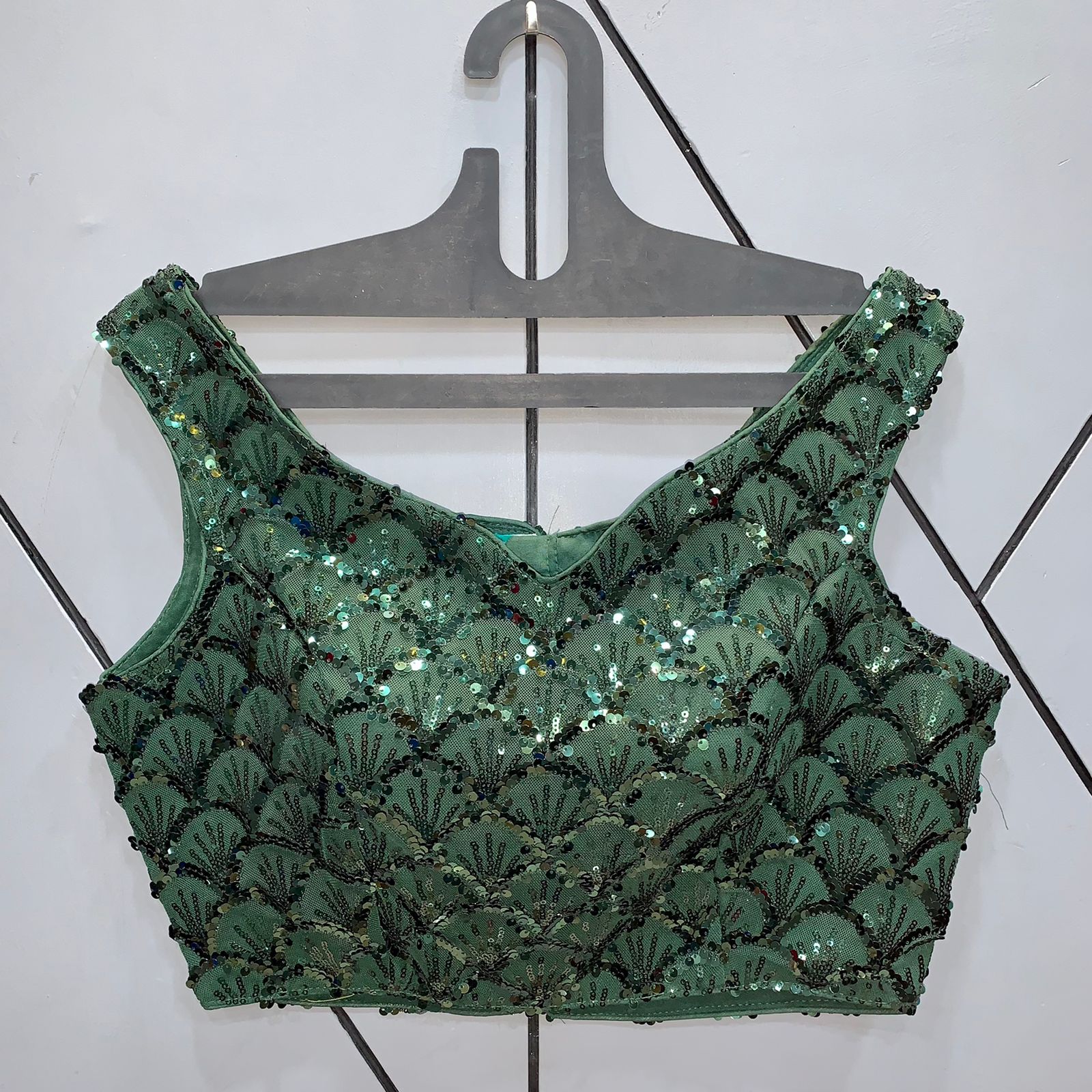 Imported Sequence Readymade Designer Blouse Designs Latest Collection