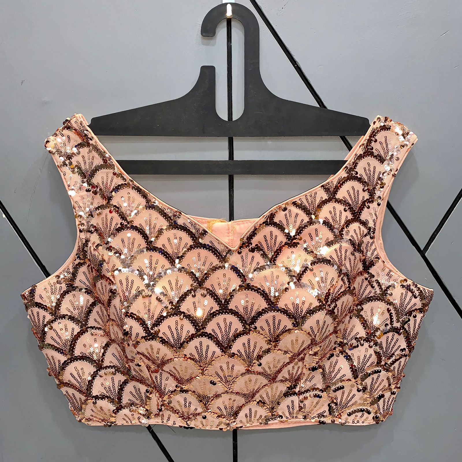 Sequence blouse deals