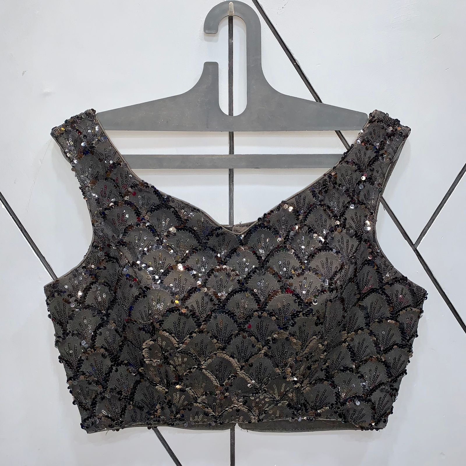 Imported Sequence Readymade Designer Blouse Designs Latest Collection