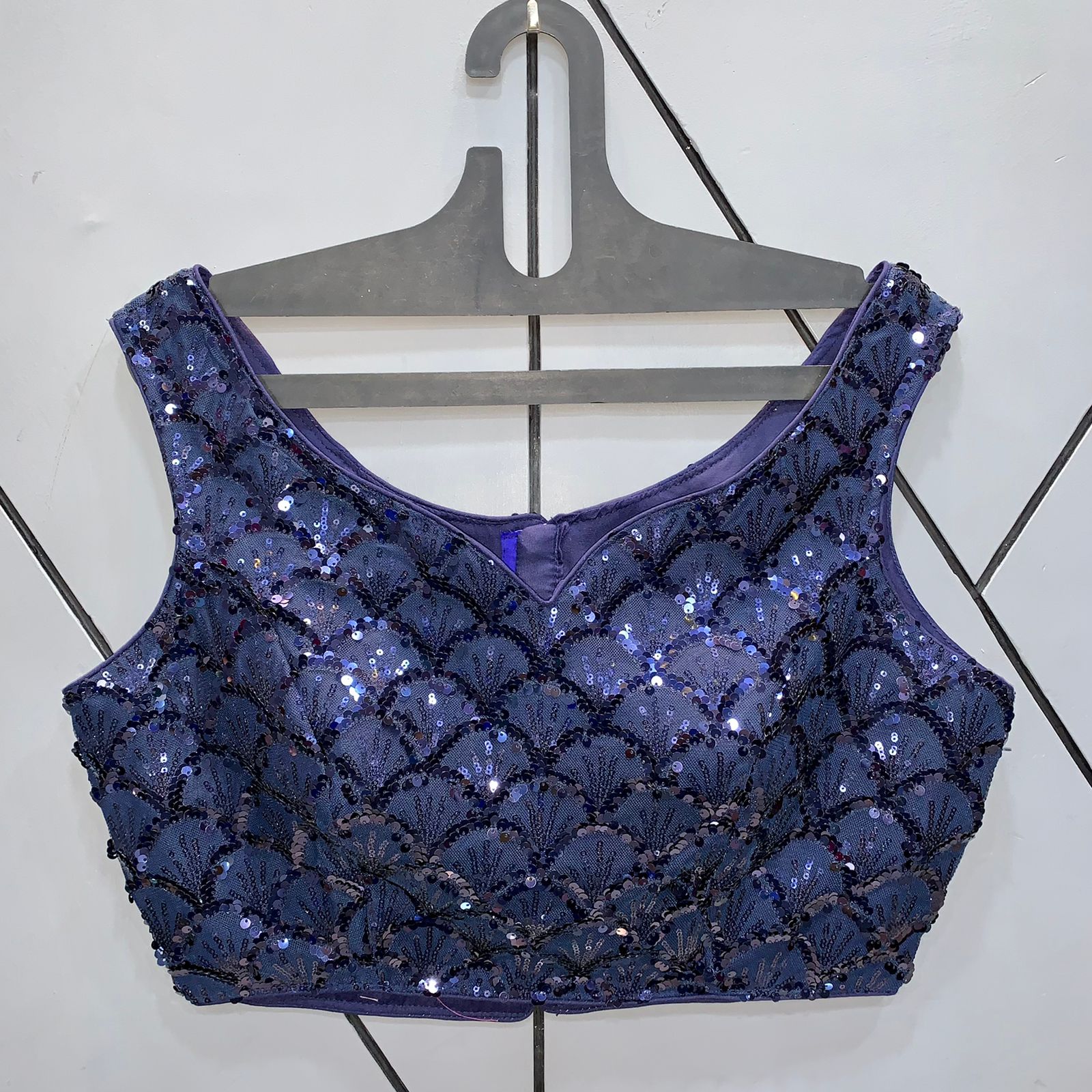 Imported Sequence Readymade Designer Blouse Designs Latest Collection