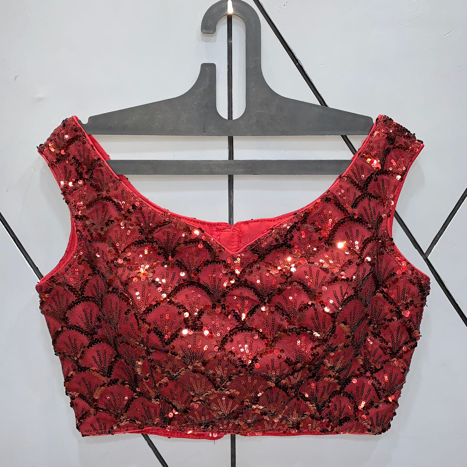 Imported Sequence Readymade Designer Blouse Designs Latest Collection