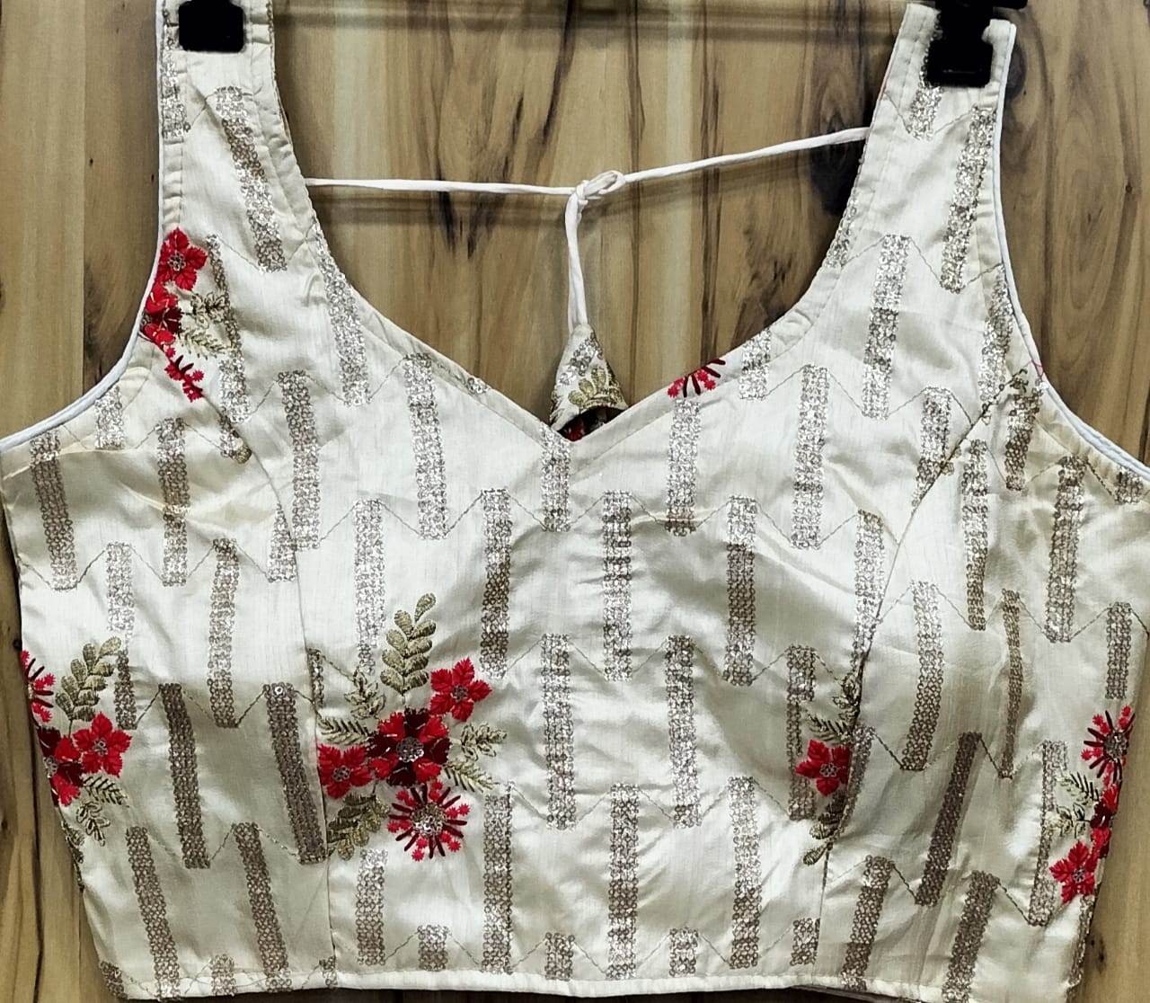 Kashmiri Readymade Designer Blouse Collection