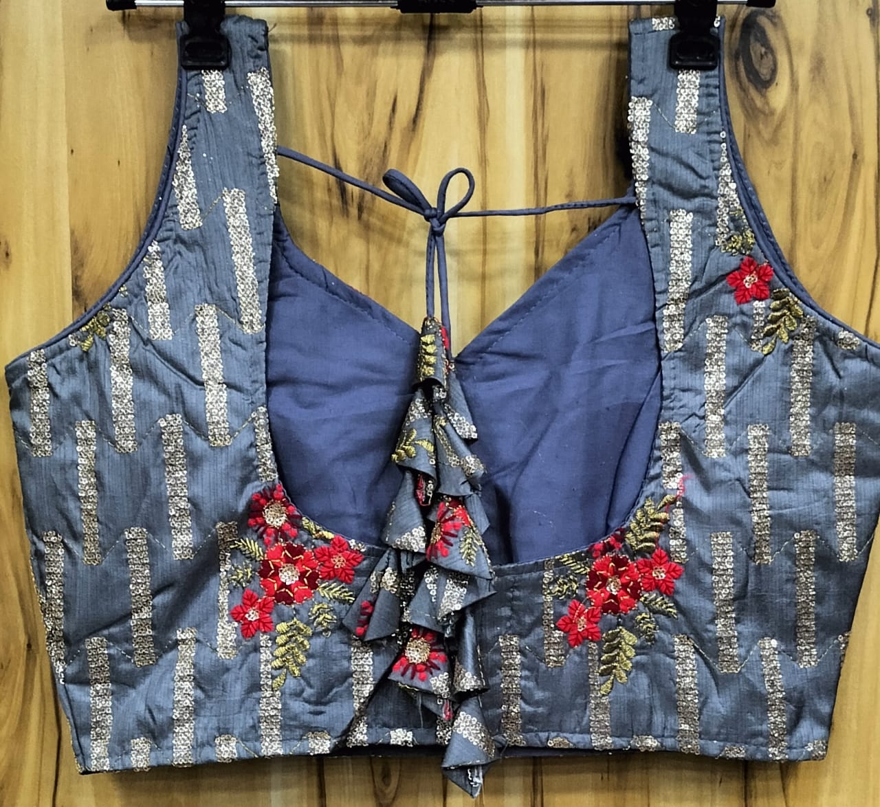 Kashmiri Readymade Designer Blouse Collection