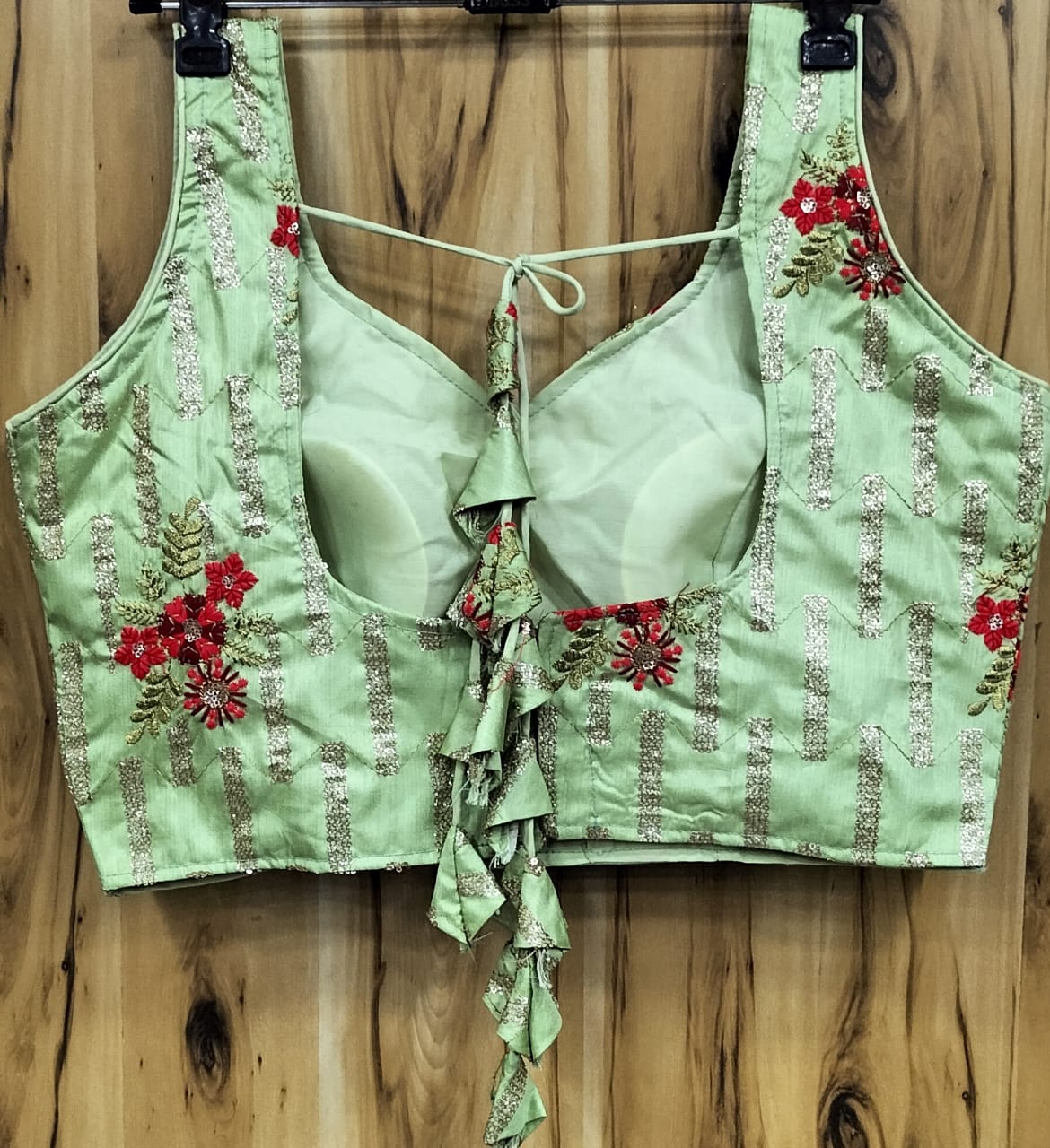 Kashmiri Readymade Designer Blouse Collection
