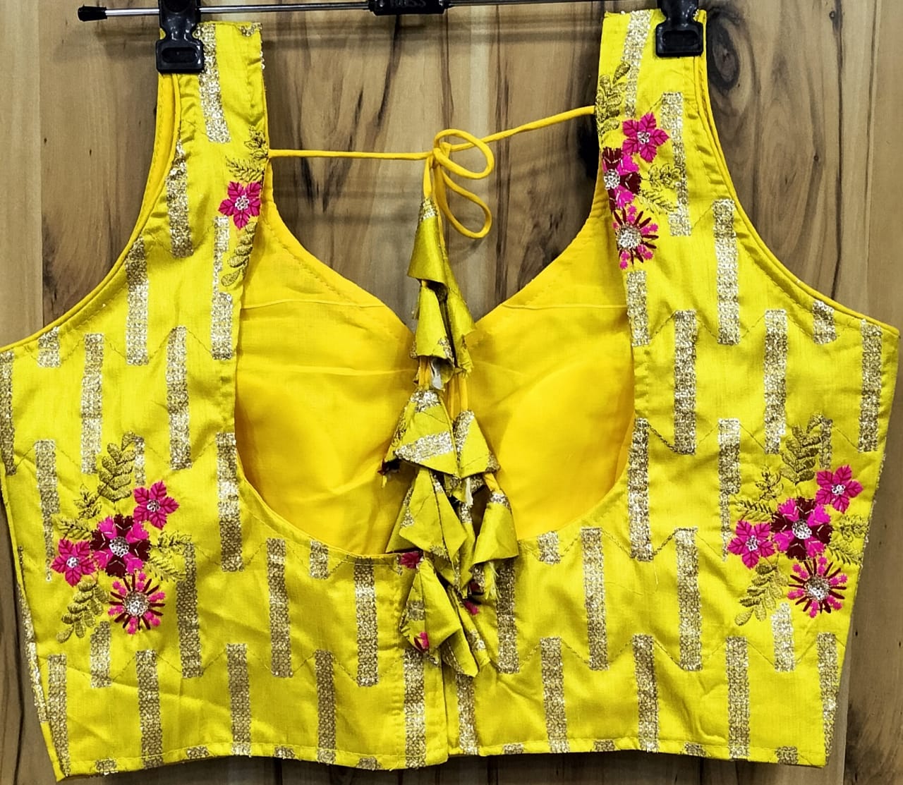 Kashmiri Readymade Designer Blouse Collection
