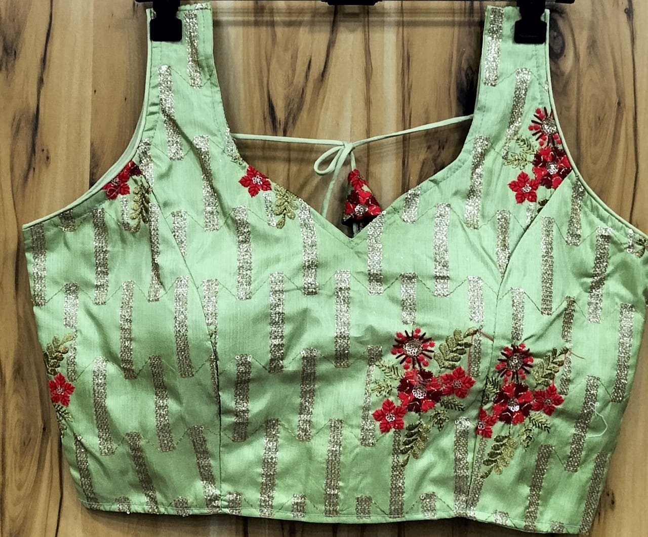 Kashmiri Readymade Designer Blouse Collection