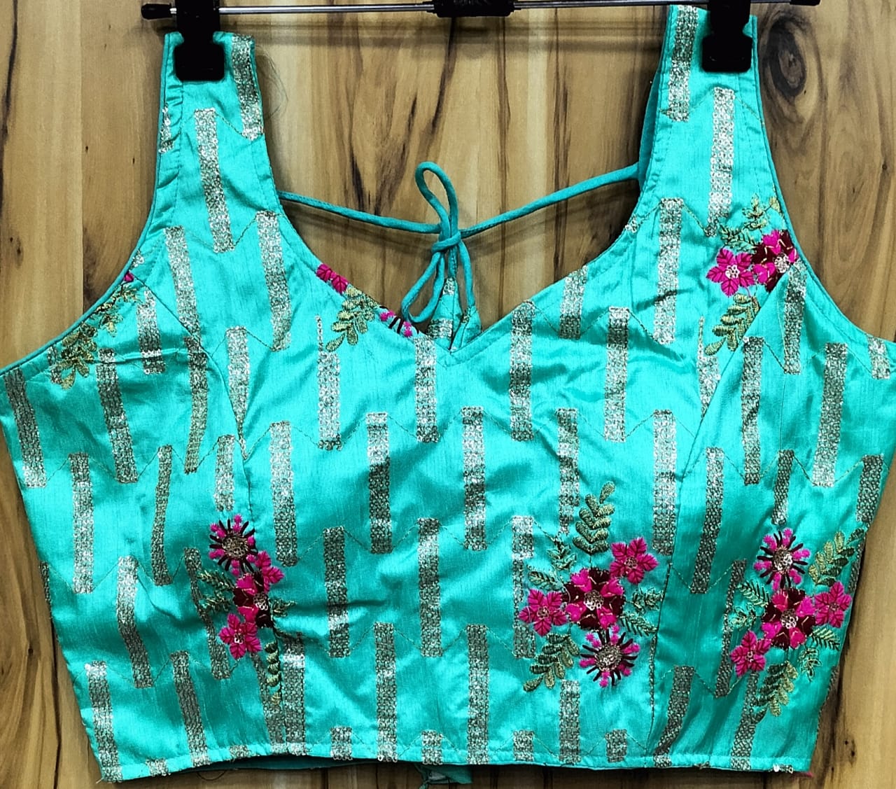 Kashmiri Readymade Designer Blouse Collection