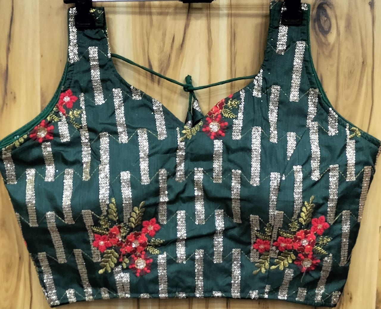 Kashmiri Readymade Designer Blouse Collection