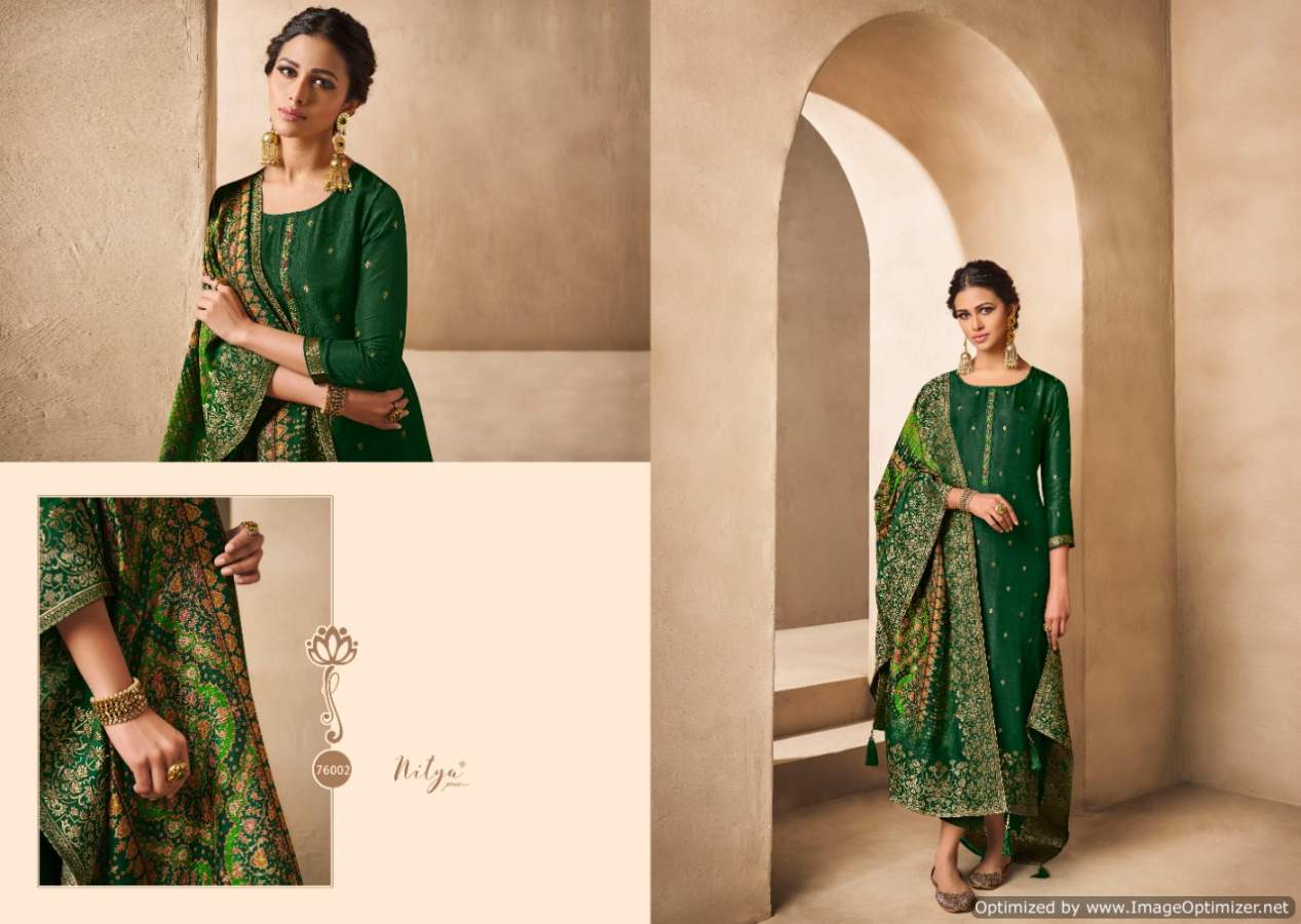 Lt Nitya 176 Georgette Wear Designer Salwar Kameez Catalog
