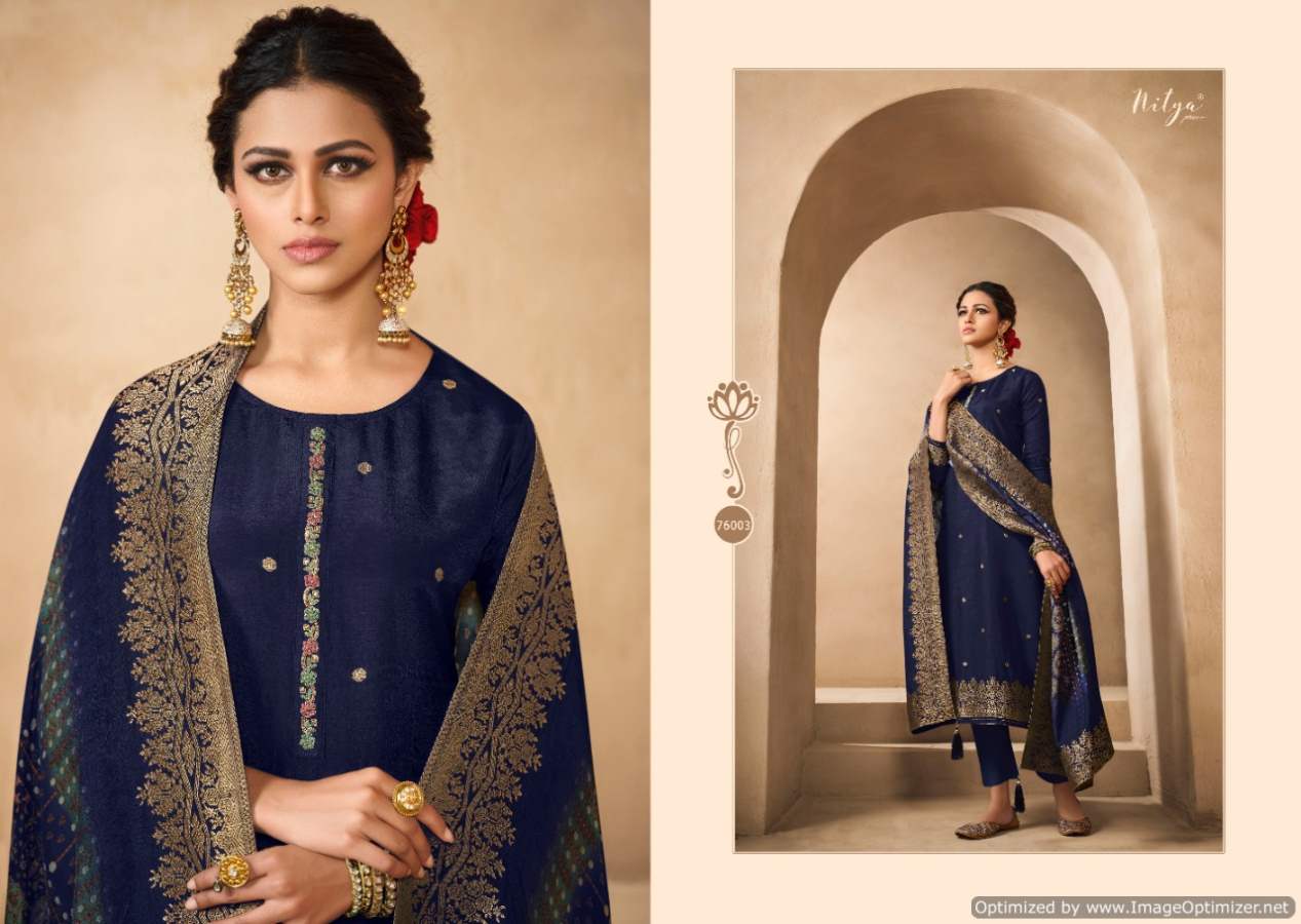 Lt Nitya 176 Georgette Wear Designer Salwar Kameez Catalog